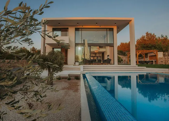 Dom wakacyjny Maris *