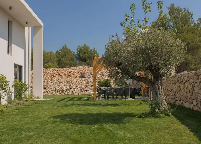 Dom wakacyjny Maris Razine